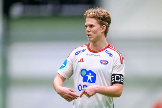 Vålerengas Jakob Stang Granli Hansen