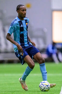 Djurgårdens Joshua Mambu