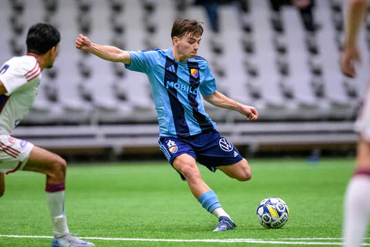 Djurgårdens Mille Selander