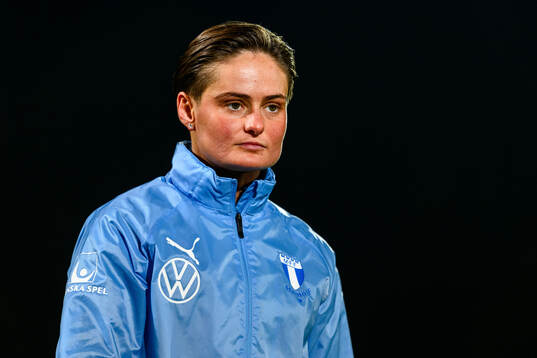Malmö FFs Ema Paljevic