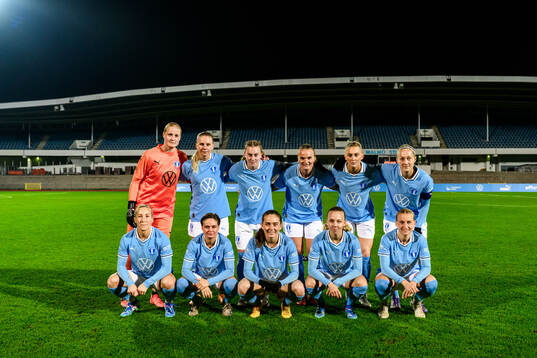 Malmö FFs startelva