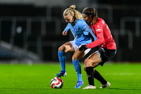 Bläddra bland fler bilder av Fotboll, Dam, Svenska Cupen, Malmö FF - Trelleborg