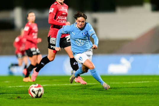 Malmö FFs Ema Paljevic