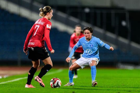 Malmö FFs Ema Paljevic