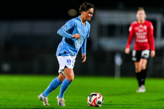 Malmö FFs Ema Paljevic
