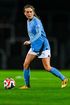Malmö FFs Matilda Eriksson Kristell