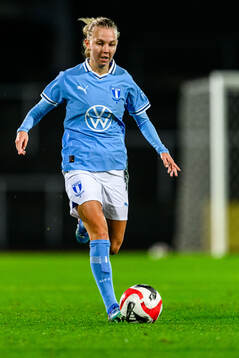 Malmö FFs Nathalie Hoff Persson