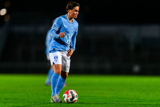 Malmö FFs Ema Paljevic
