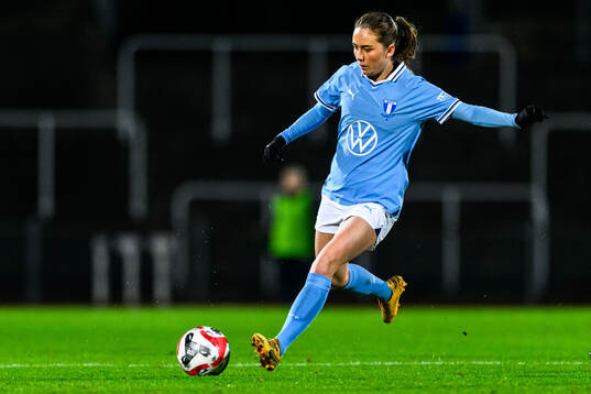 Malmö FFs Matilda Eriksson Kristell
