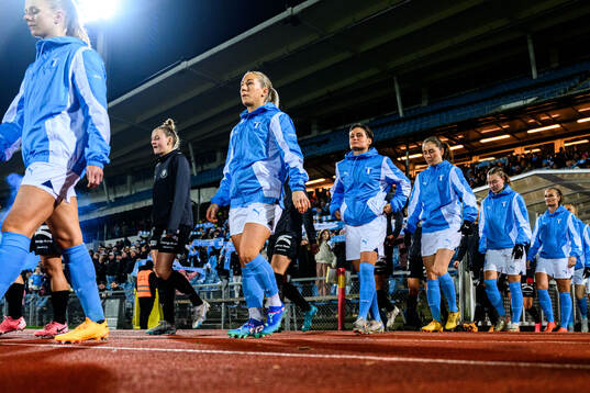Malmö FFs Ema Paljevic