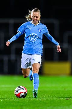 Malmö FFs Nathalie Hoff Persson