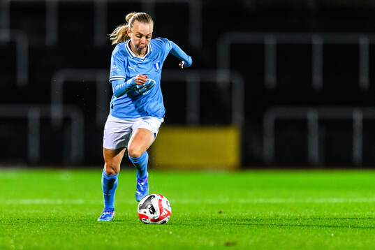 Malmö FFs Nathalie Hoff Persson