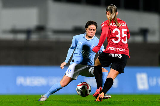 Malmö FFs Ema Paljevic
