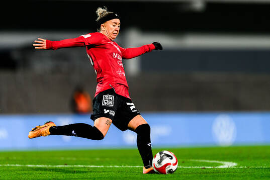 Trelleborgs Linnea Prambrant
