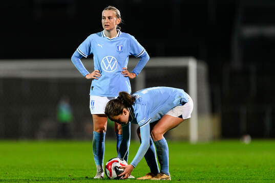 Malmö FFs Sofia Wännerdahl