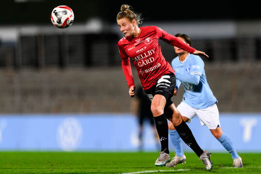 Trelleborgs Sofie Rewucha