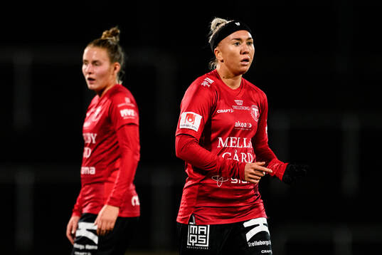 Trelleborgs Linnea Prambrant