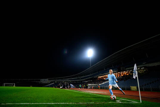 Malmö FFs Sofia Wännerdahl