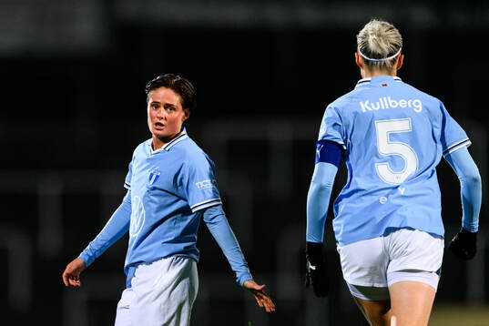 Malmö FFs Ema Paljevic