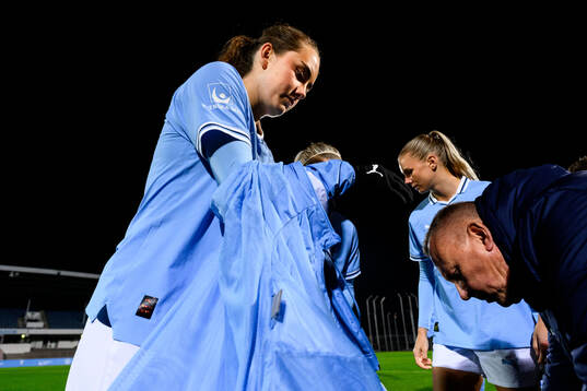 Malmö FFs Matilda Eriksson Kristell