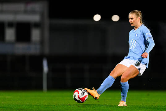 Malmö FFs Nellie Lilja