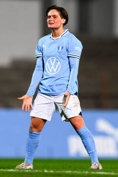 Malmö FFs Ema Paljevic