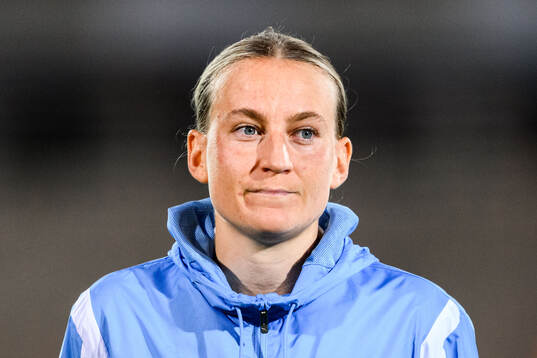 Malmö FFs Sofia Wännerdahl