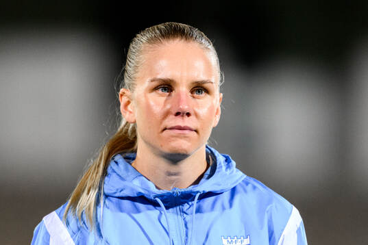 Malmö FFs Nellie Lilja