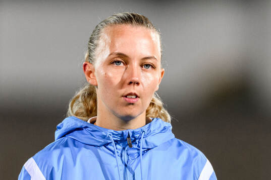 Malmö FFs Nathalie Hoff Persson