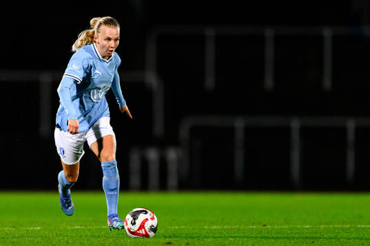 Malmö FFs Nathalie Hoff Persson