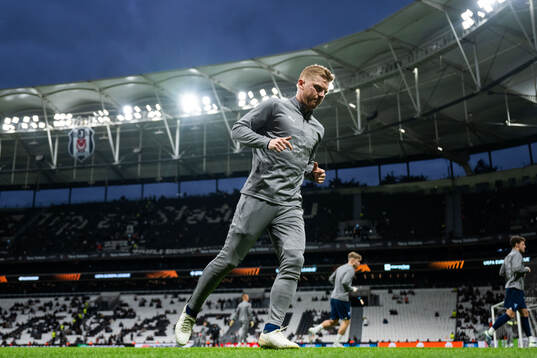 Anders Christiansen of Malmö FF