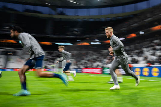 Anders Christiansen of Malmö FF
