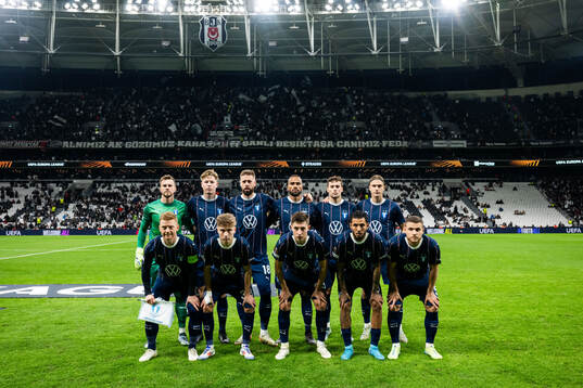 goalkeeper Ricardo Friedrich, Nils Zätterström, Pontus