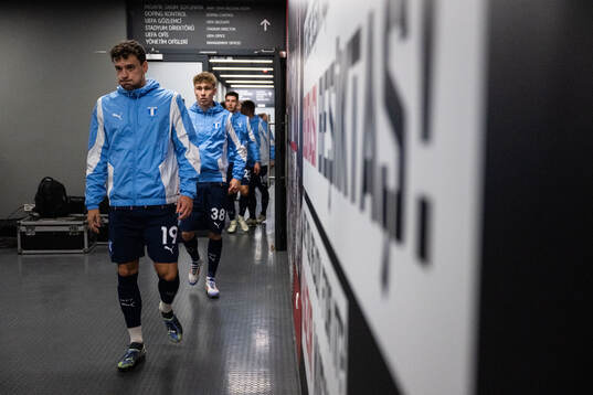 Colin Rösler of Malmö FF