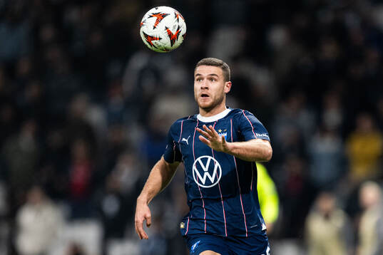 Gabriel Busanello of Malmö FF