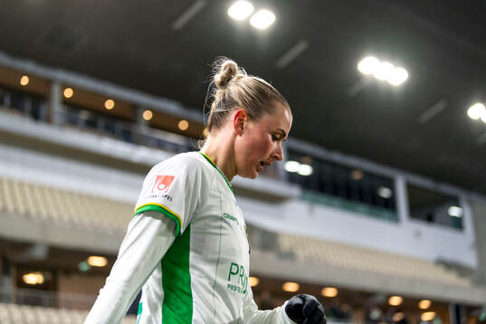Hammarbys Thea Sørbo