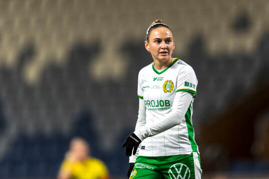 Hammarbys Vilde Hasund
