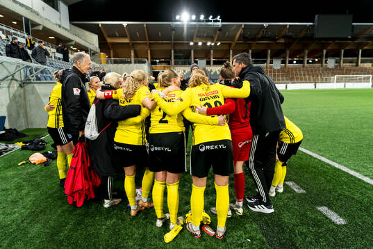 Gamla Upsalas spelare deppar