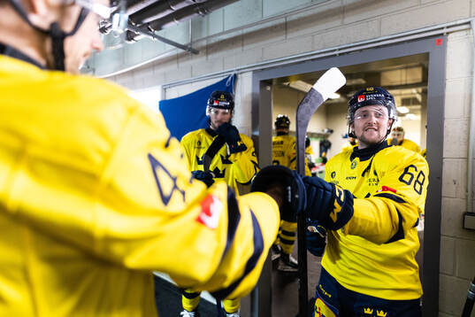 Linus Weissbach of Sweden