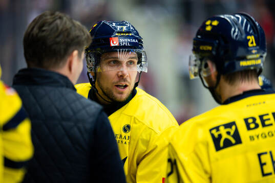 Henrik Tömmernes and Christoffer Ehn of Sweden