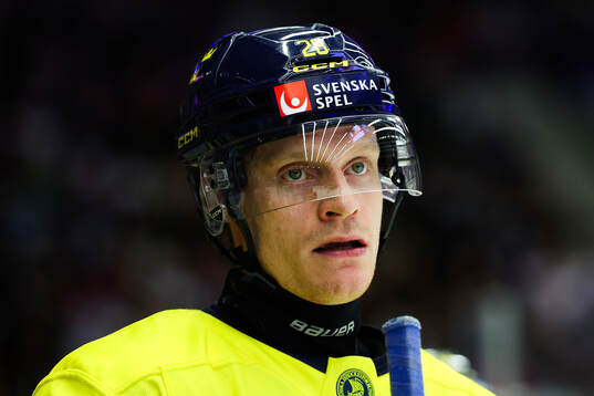 Anton Bengtsson of Sweden