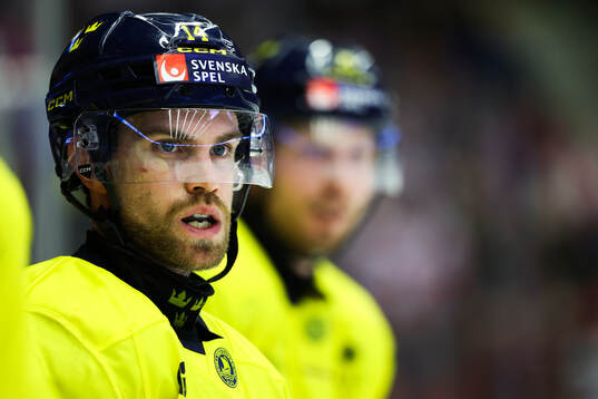Oskar Lang of Sweden