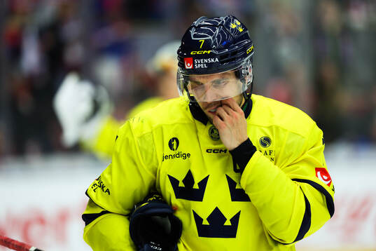 Henrik Tömmernes of Sweden