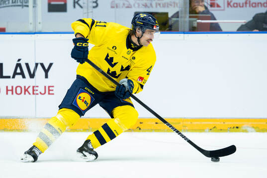 Emil Pettersson of Sweden
