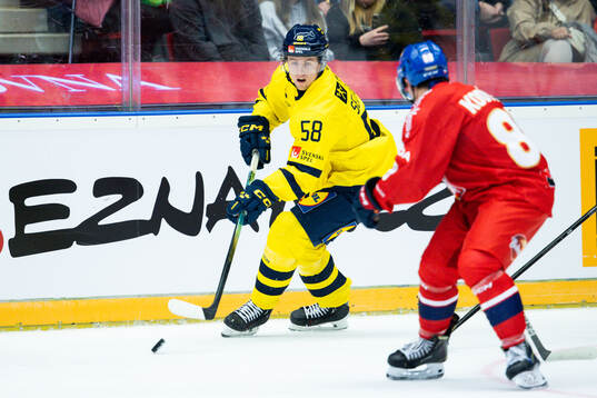 Jesper Sellgren of Sweden