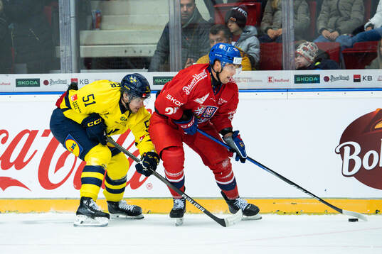 Filip Hållander of Sweden and Radan Lenc of Czech Republic