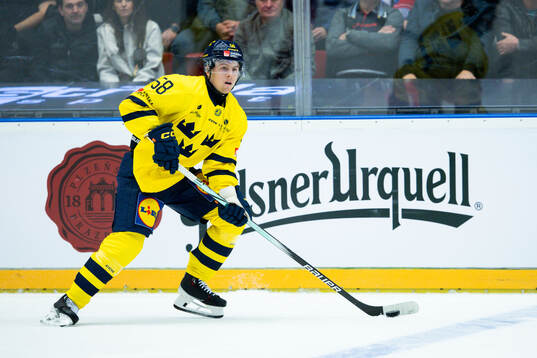 Jesper Sellgren of Sweden