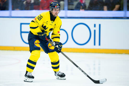 Linus Weissbach of Sweden