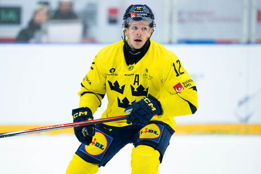 Max Friberg of Sweden