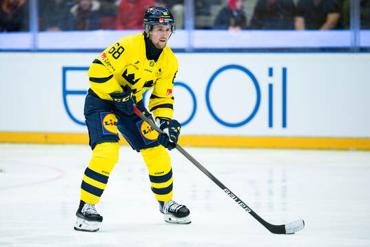 Linus Weissbach of Sweden